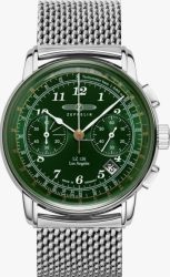 Zeppelin 7614M4 LZ126 Los Angeles Herren Uhr