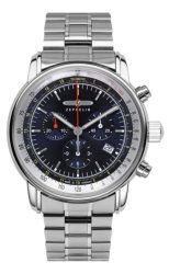 Zeppelin 8888MB3 LZ 14 Marine Herren Uhr