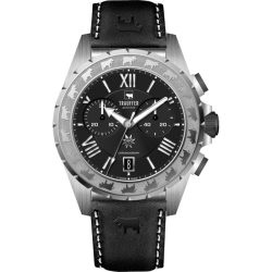 Trauffer TR-SP-02-SL-21 Chrono Herren Uhr