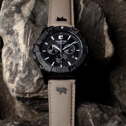 Trauffer TR-OD-02-NT-71 Outdoor Herren Uhr