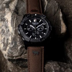 Trauffer TR-OD-02-NT-73 Outdoor Herren Uhr