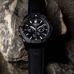 Trauffer TR-OD-02-NT-75 Outdoor Herren Uhr