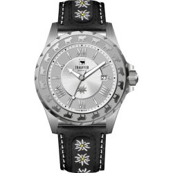 Trauffer TR-AG-02-SL-50 Alpenaufzug Herren Uhr