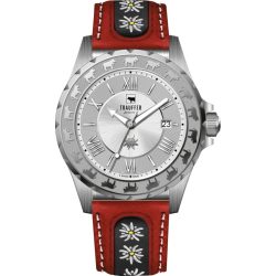 Trauffer TR-AG-01-SL-52 Alpenaufzug Herren Uhr