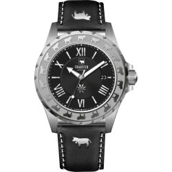 Trauffer TR-AG-02-SL-21 Alpenaufzug Herren Uhr