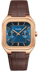 Cluse CW26204 Quadrus Multifunction Herren Uhr