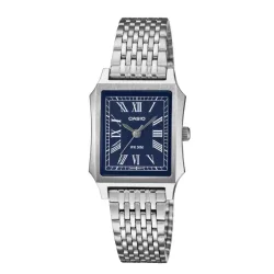 Casio LTP-B190D-2BVER Timeless Collection Herrenuhr