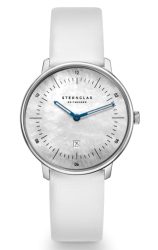 Sternglas S01-NDP44-KL12 Naos XS Edition Perlmutt Damen Uhr