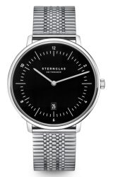 Sternglas S01-NX53-ME08 Naos XL Herren Uhr
