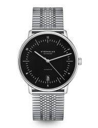 Sternglas S02-NA53-ME08 Naos Herren Uhr Automatik