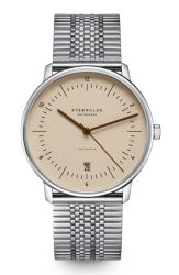 Sternglas S02-NA54-ME08 Naos Herren Uhr
