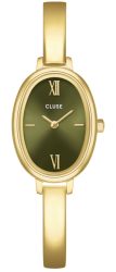 CLUSE - Analoguhr, L'Ovale, 22mm, Gold