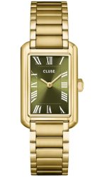 CLUSE - Analoguhr, Belisenna, 21mm, Gold