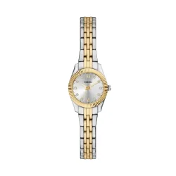 Fossil - Analoguhr, Scarlette, 20mm, Zweifarbig
