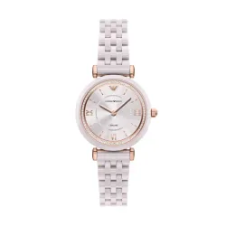 Emporio Armani AR70019 Gianni T-Bar Damen Uhr