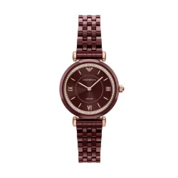 Emporio Armani AR70020 Gianni T-Bar Damen Uhr