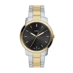 Fossil FS6182 Minimalist Herren Uhr