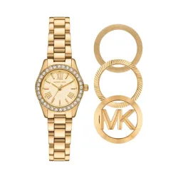 Michael Kors MK7659SET Lexington Damen Uhr