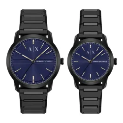 Armani Exchange AX7179SET Lexon Herren Uhr Set
