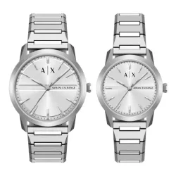 Armani Exchange AX7180SET Lexon Herren Uhr Set