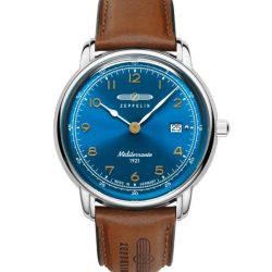 Zeppelin 96403 Mediterranee Automatik Herrenuhr