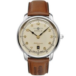 Zeppelin 96405 Mediterranee Automatik Herrenuhr