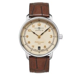Zeppelin 96415 Mediterranee Automatik Herrenuhr
