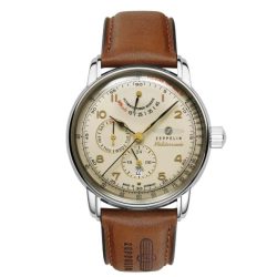 Zeppelin 96905 Mediterranee Automatik Herrenuhr