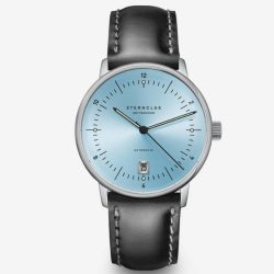 Sternglas S02-NPE45-BR02 Naos Pro Edition Tuxberg Herrenuhr