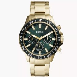 Fossil BQ2493 Bannon Chrono Herrenuhr