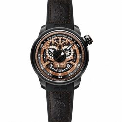 Bomberg Bolt-68 CT43ASPGD.24-1.11 Mariachi Skull Herrenuhr