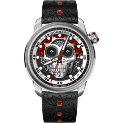 Bomberg CT43ASS.26-1.11 Dias de los Muertos Automatik Herrenuhr