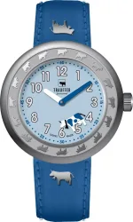 Trauffer TR-AK-BL-01 Kids Kinderuhr