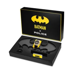 Police PEWGA0090006-SET Batwing Herren Uhr Set