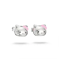 THOMAS SABO - Ohrstecker, Hello Kitty, One Size, Silber