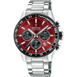 Festina F20560/7 Timeless Chronograph Herrenuhr