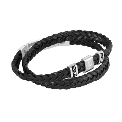 Police PEAGB0013601 Braidline Herren Armband