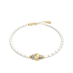 Fossil - Armband, Harlow, 16.5+2.5CM, Zweifarbig