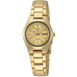 Seiko 5 SYMC18K1 Automatic Damenuhr