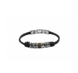 Fossil Jewels Fossil Herren Armband Rondeln