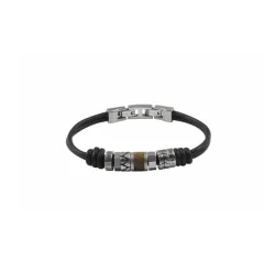 Fossil Jewels Fossil Herren Armband Rondeln