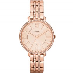 Fossil Jacqueline Damenuhr ES3546