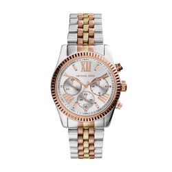 Michael Kors Damenuhr Lexington - Tricolor