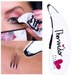 Augenwimpern Hefter + 45 Fake Wimpern Set