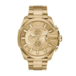 Diesel DZ4360 Mega Chief Gold Steelband