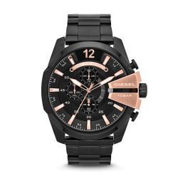 Diesel DZ4309 Mega Chief Rosegold Steelband