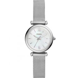 Fossil Damenuhr Carlie Mini Milanaise