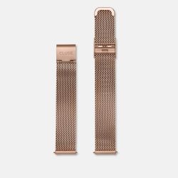 Cluse CS1401101030 Strap 16 mm Mesh, Rose Gold/ Rose Gold
