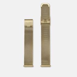 CLUSE - Uhrenband, 16mm, Gold