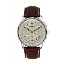 Zeppelin 76145 LZ126 Los Angeles Chrono Herrenuhr